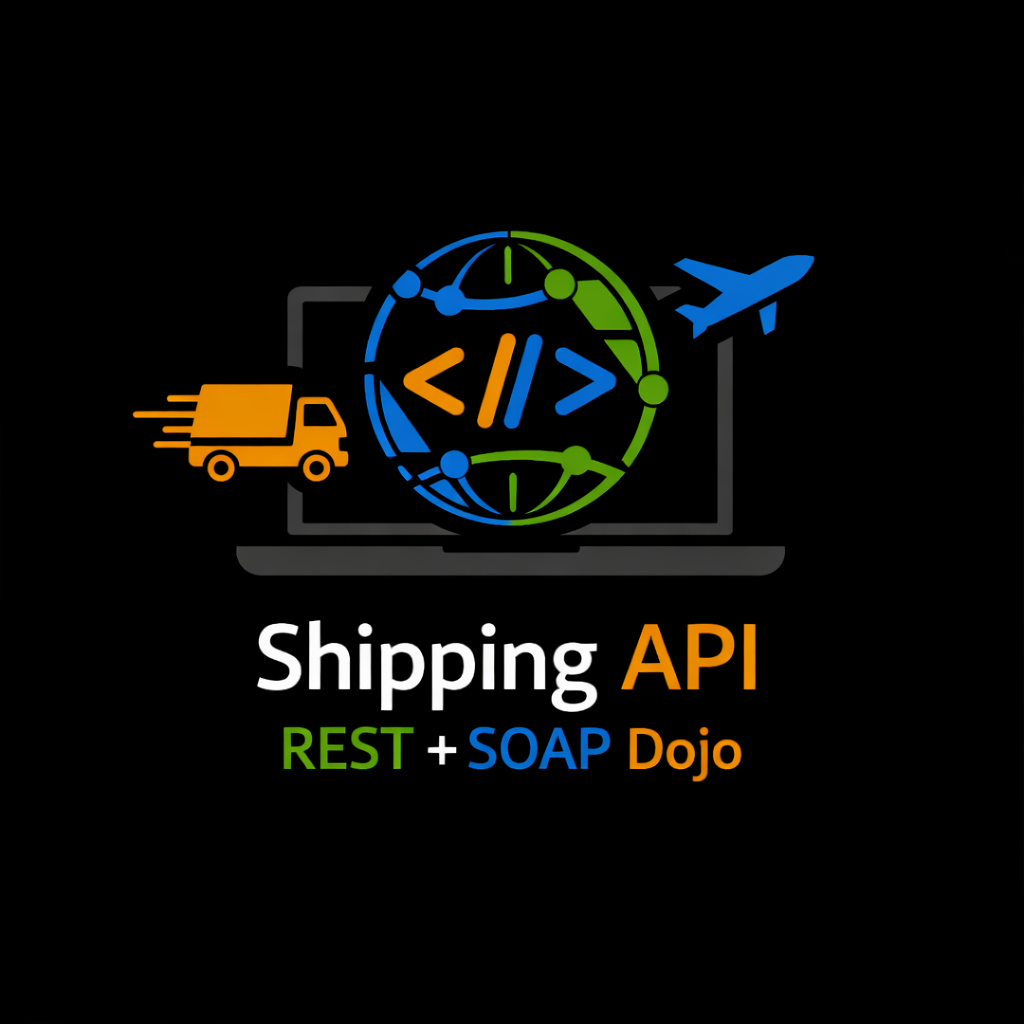 Shipper API Dojo mark